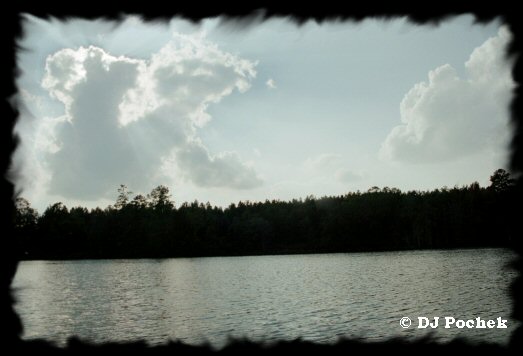 Clouds on the run...
	- Thanks for visiting OldDawgs.com