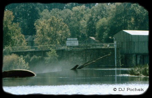 View of the gate house at Augusta Canal...
	- Thanks for visiting OldDawgs.com