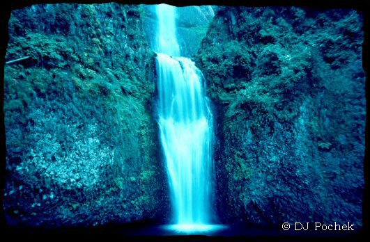 One of the lower falls...
	 - Thanks for visiting OldDawgs.com