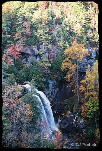 Linville Gorge...
	- Thanks for visiting OldDawgs.com